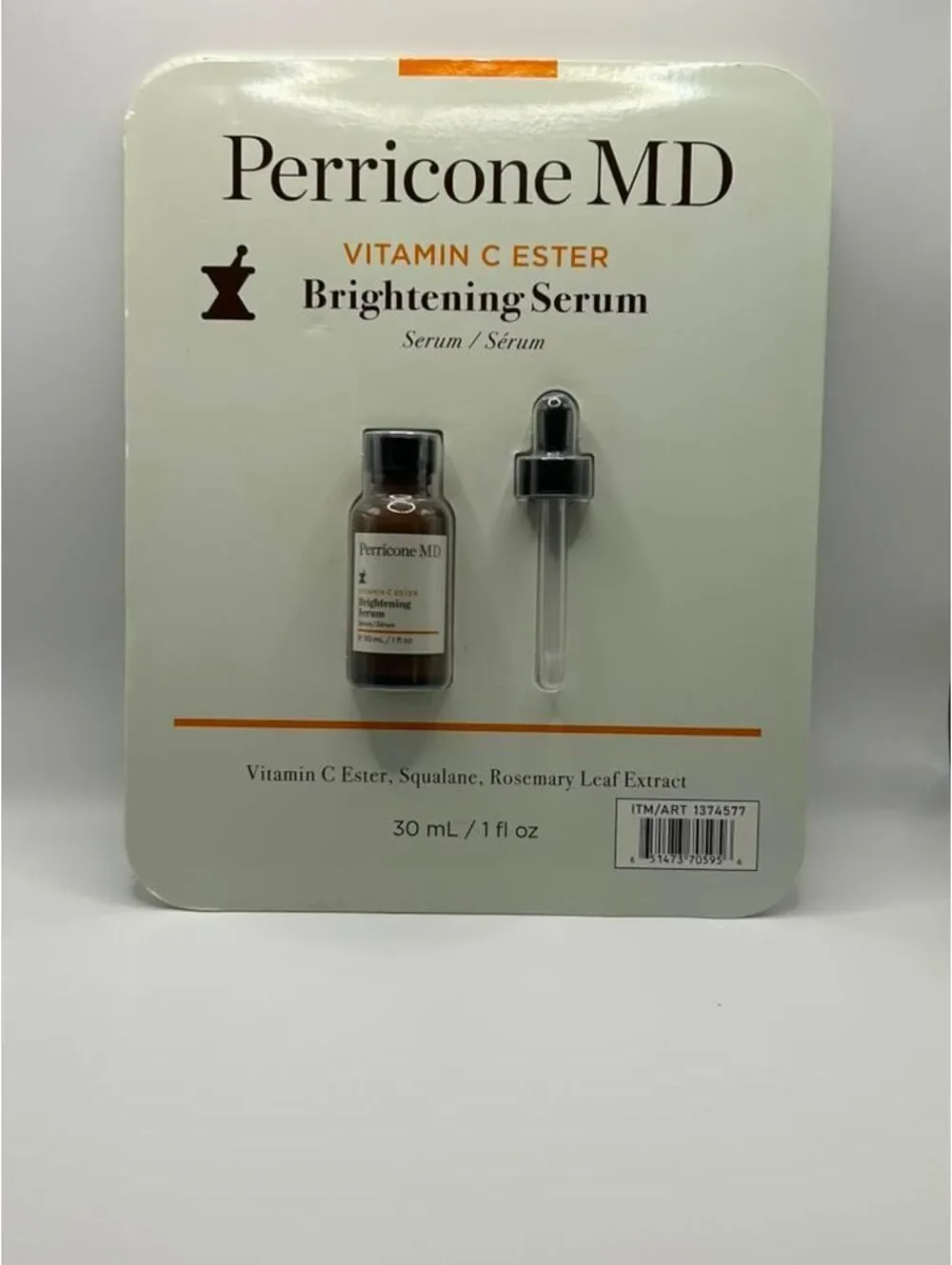 Perricone MD Vitamin C Ester Brightening Serum 1 oz / 30 mL